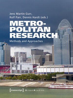 cover image of Metropolitan Research